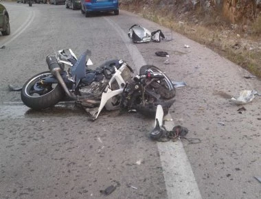 Αμαλιάδα: Νεκρός 21χρονος δικυκλιστής σε τροχαίο